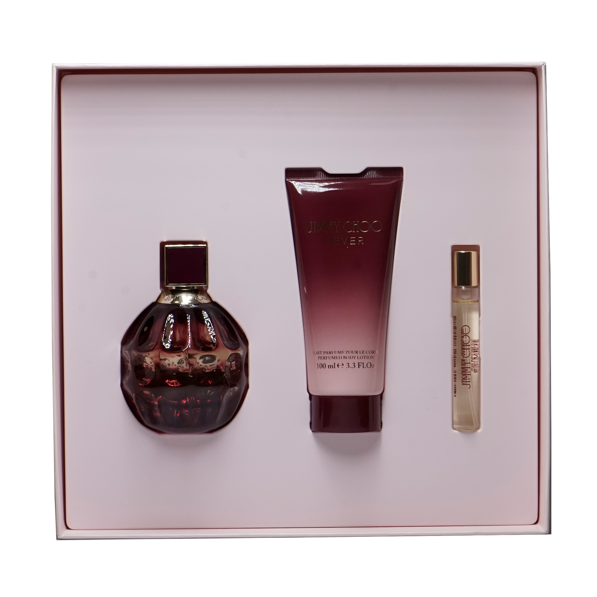 Fever - Jimmy Choo - 3386460130820 - Gift Set