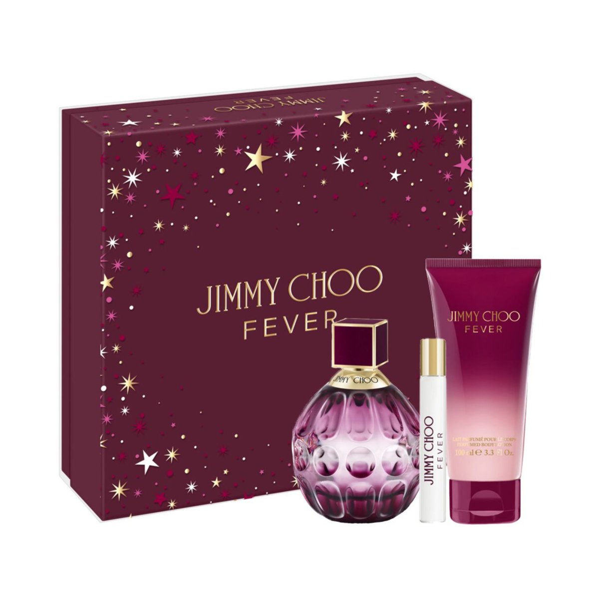 Jimmy Choo Fever Gift Set - 3386460139830