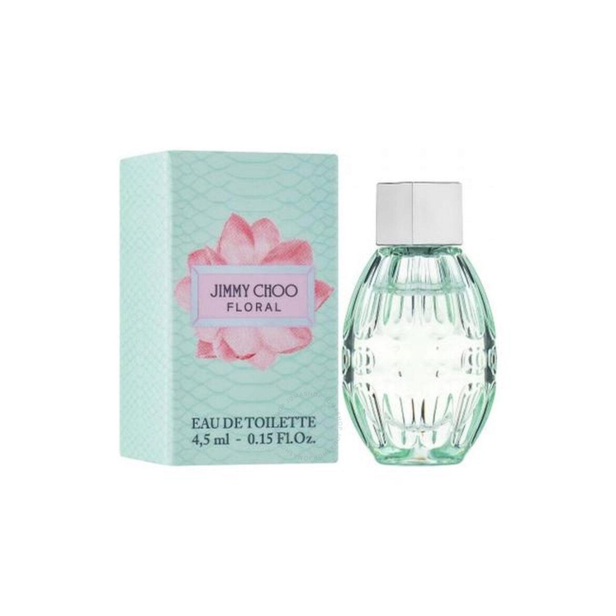 JIMMY CHOO FLORAL EDT, comes in box popular shown!