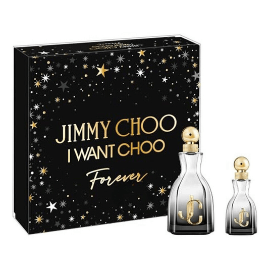 Jimmy Choo I Want Choo Forever Gift Set - 3386460140881