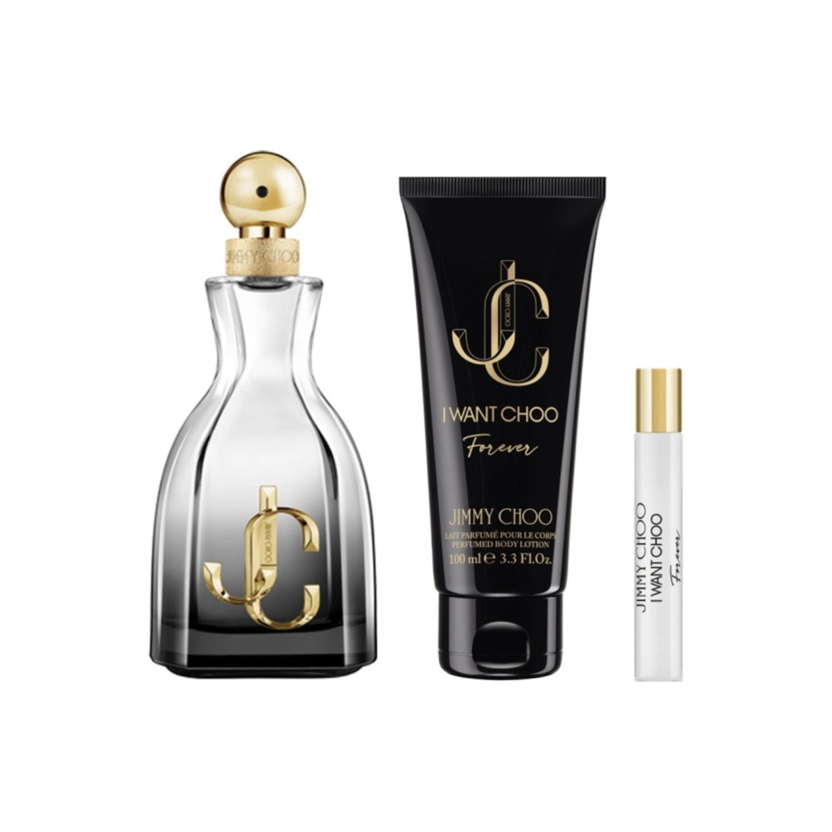 Jimmy Choo Parfume Perfume outlet 3pc Set