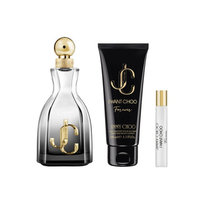 I Want Choo Forever - Jimmy Choo - Gift Set - 3386460139885 - Gift Set