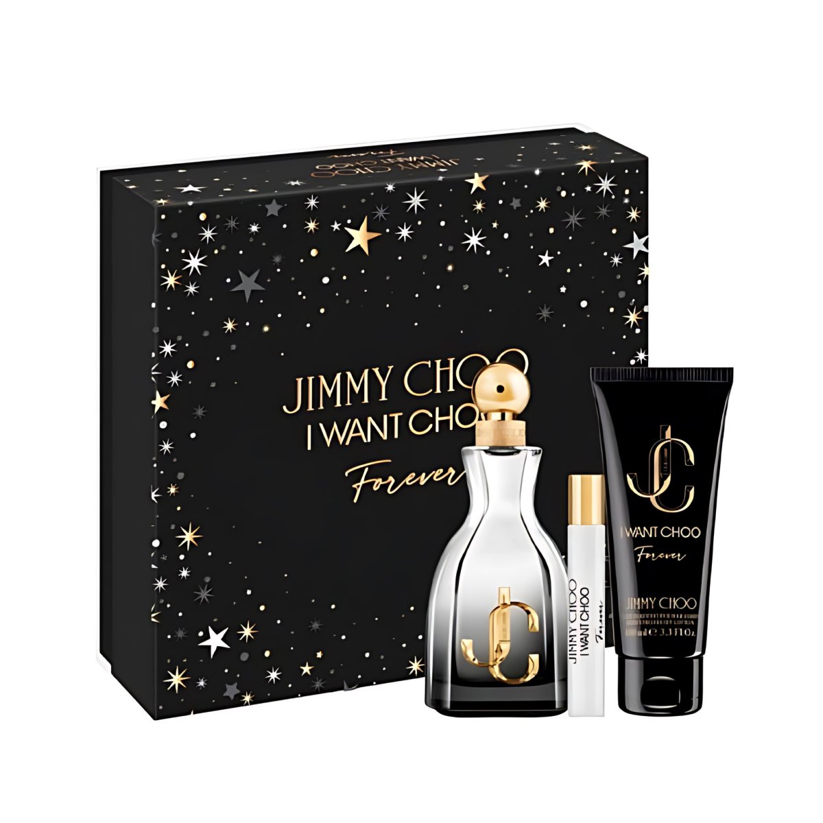 Jimmy Choo I Want Choo Forever 3 Piece Gift Set