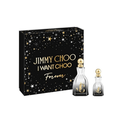 Jimmy Choo I Want Choo Forever Set 1 - 3386460140881
