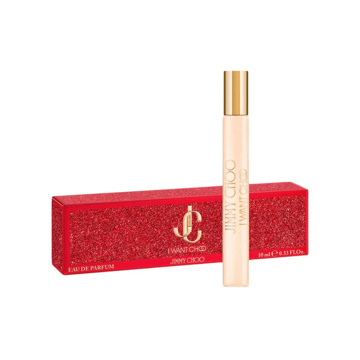 Jimmy Choo I Want Choo 0.33 oz - 3386460121811