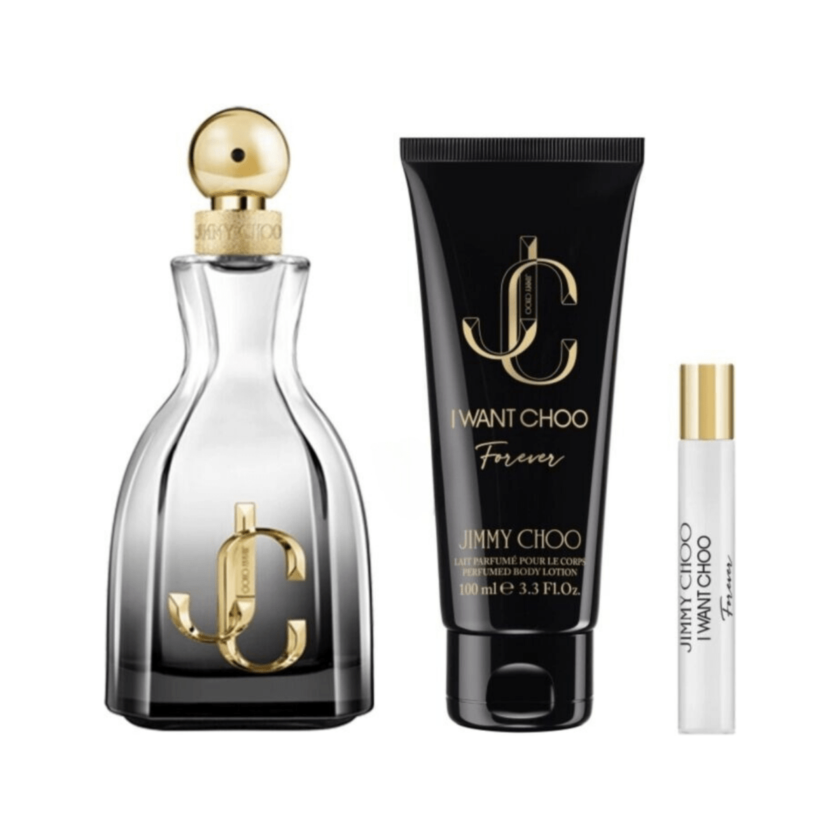 Jimmy Choo I Want Choo Gift Set - 3386460148634