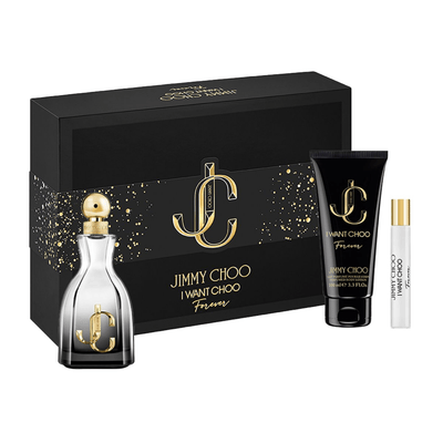 Jimmy Choo I Want Choo Gift Set - 3386460148634