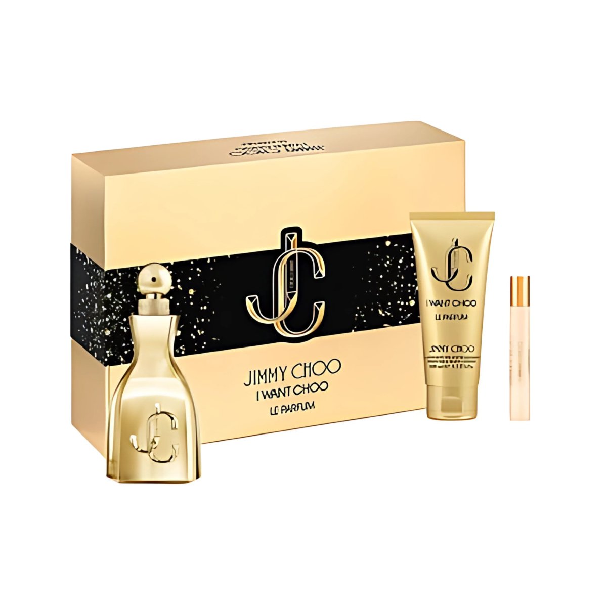 Jimmy Choo I Want Choo Gift Set - 3386460149761