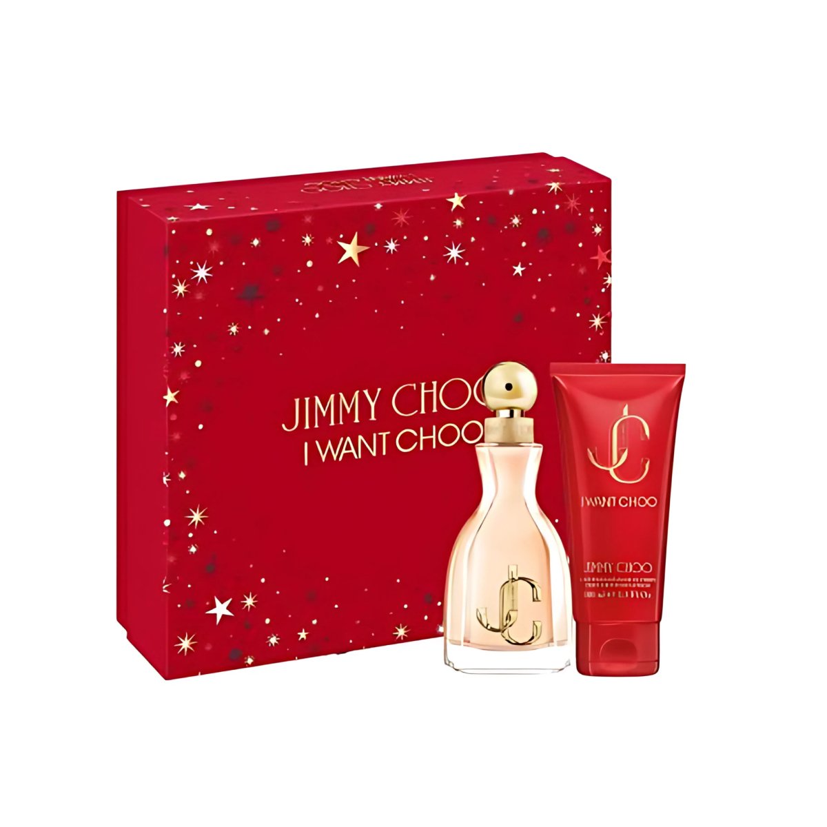 Jimmy Choo I Want Choo Gift Set - 3386460139854