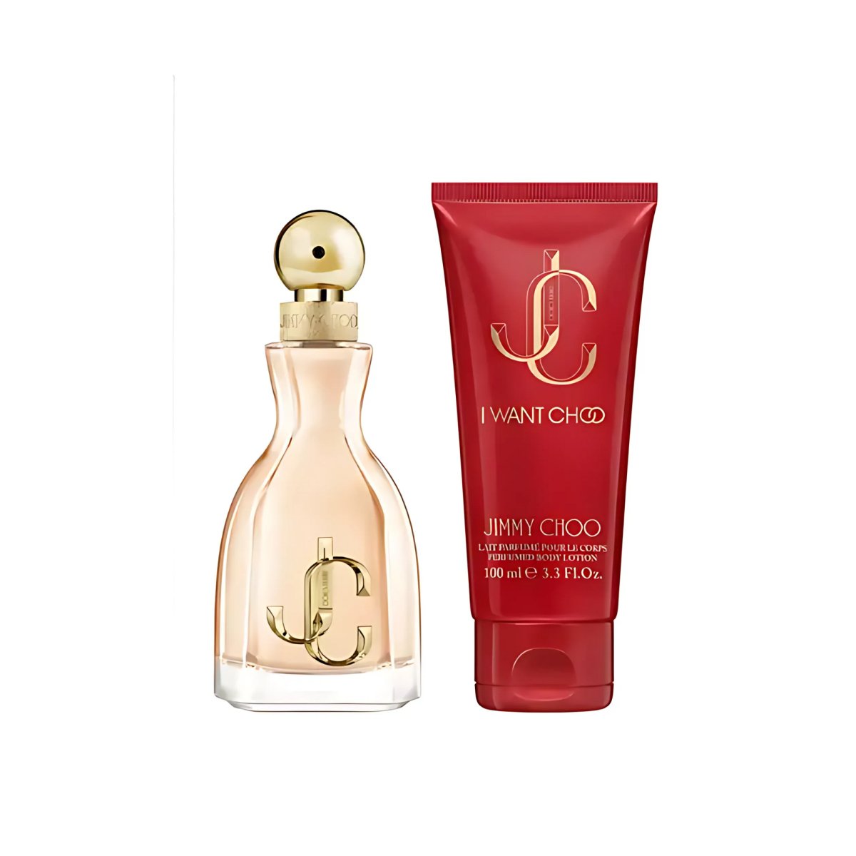 Jimmy Choo I Want Choo Gift Set - 3386460139854