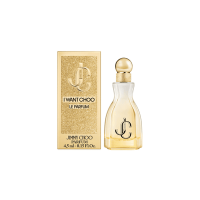 Jimmy Choo I Want Choo Le Parfum 0.15 oz - 3386460144452