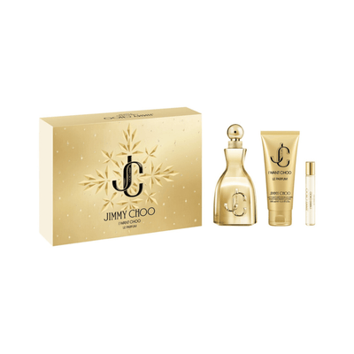 Jimmy Choo I Want Choo Le Parfum Set 1 - 3386460157629