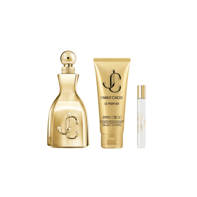 Jimmy Choo I Want Choo Le Parfum Set 1 - 3386460157629