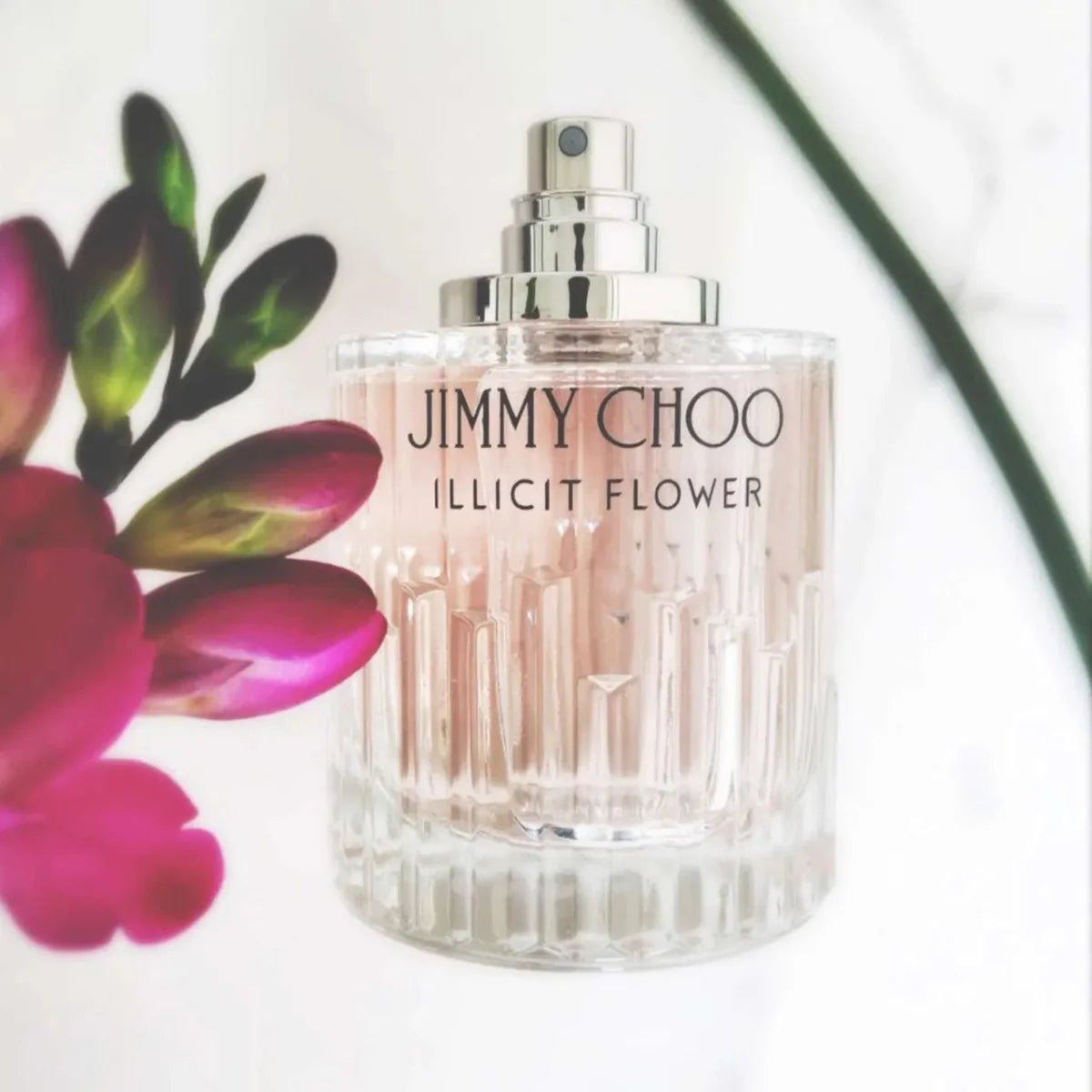 Jimmy Choo Illicit Flower 3.3 oz - 3386460075343