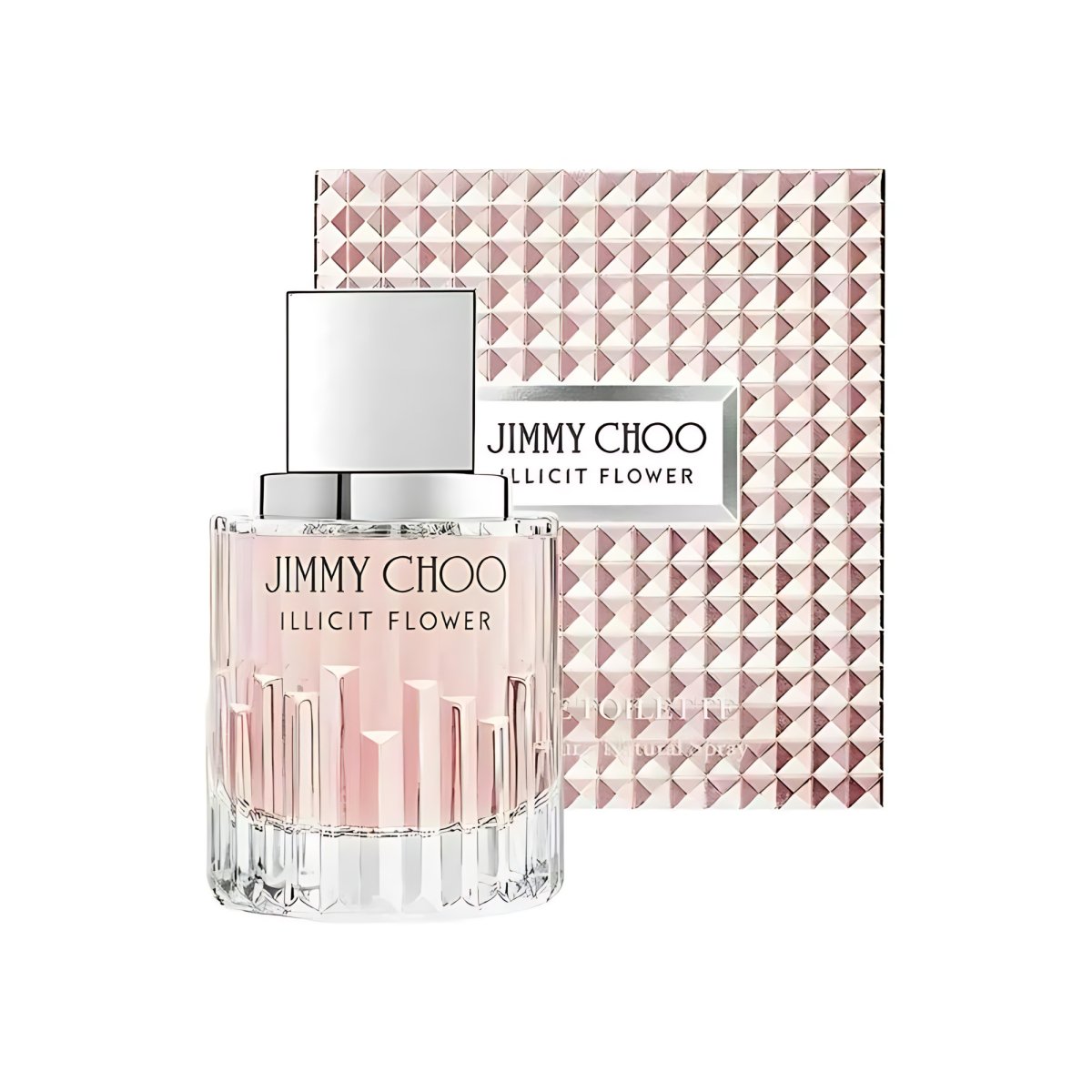 Jimmy Choo Illicit Flower by Jimmy Choo Eau De Toilette 3.3 oz - Jimmy Choo - 3.3 oz - Eau de Toilette - Fragrance - 3386460075343 - Fragrance