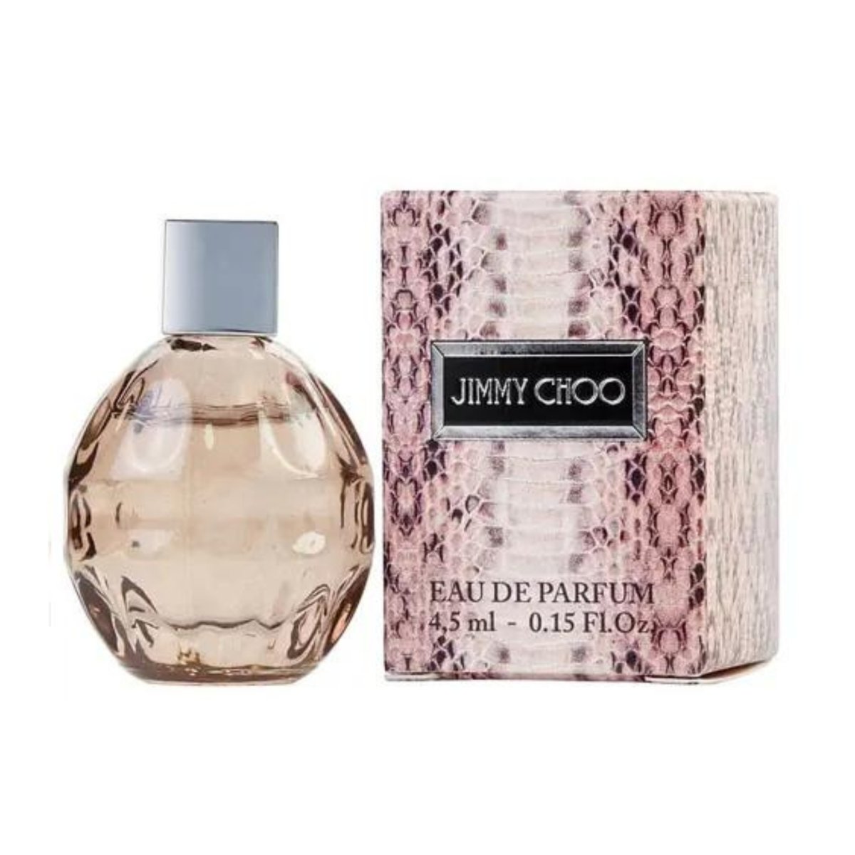 Jimmy Choo - Jimmy Choo - 0.15 oz - Eau de Parfum - Fragrance - 3386460025539 - Fragrance