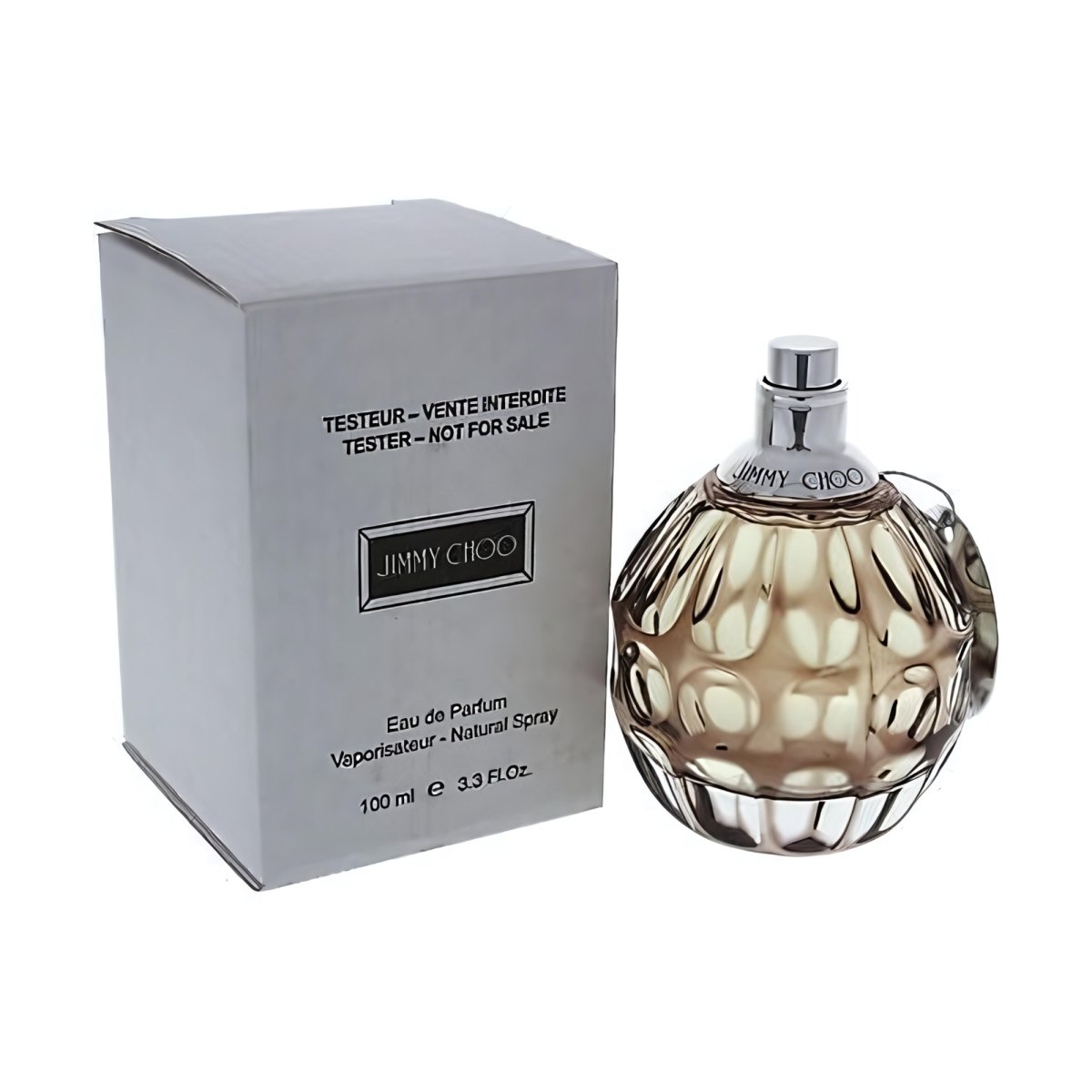 Jimmy Choo by Jimmy Choo 3.3 / 3.4 deals oz EDP Perfume for Women New In Box