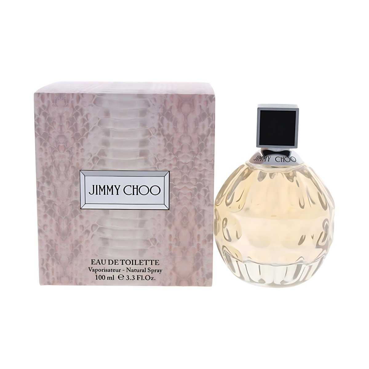 Jimmy Choo - Jimmy Choo - 3.4 oz - Eau de Toilette - Fragrance - 3386460025508 - Fragrance