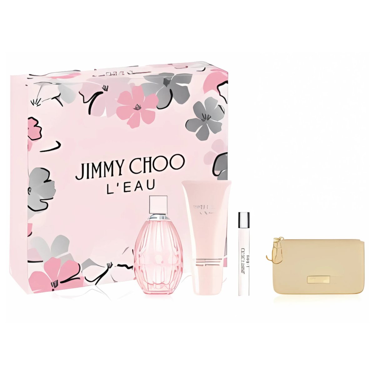 Jimmy Choo L'eau Gift Set - 3386460137416