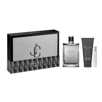 Jimmy Choo Man Set 1 - 3386460156059