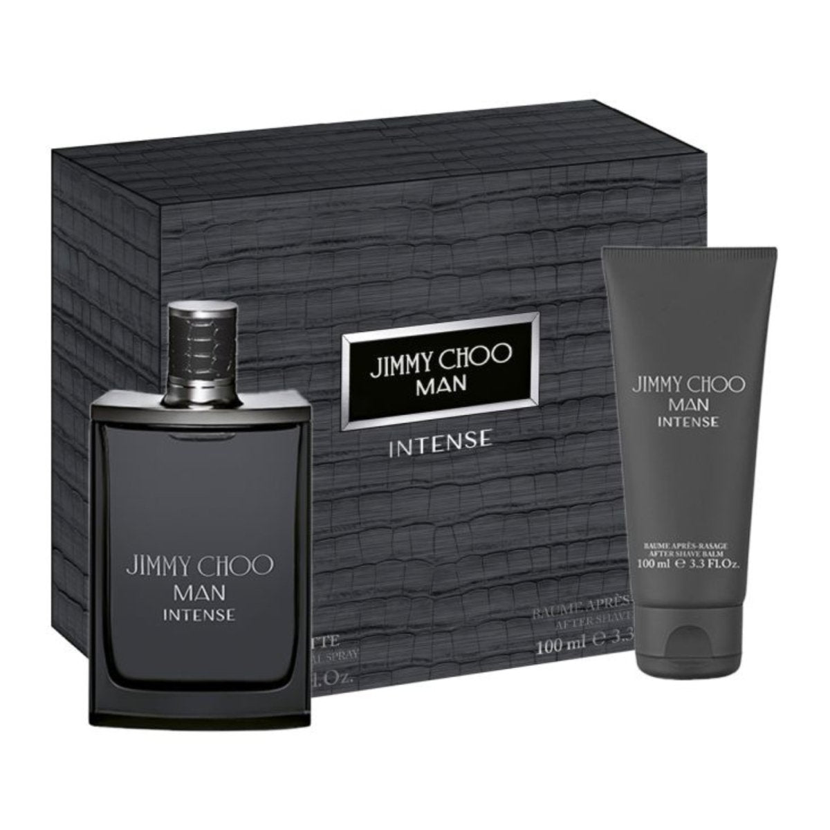 Jimmy Choo Man Intense Due Set Gift Set - 3386460153164