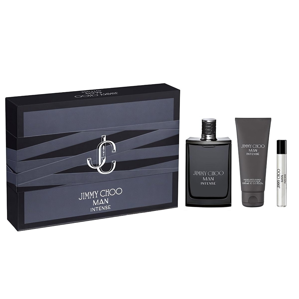 Jimmy Choo Man Intense Gift Set - 3386460146142