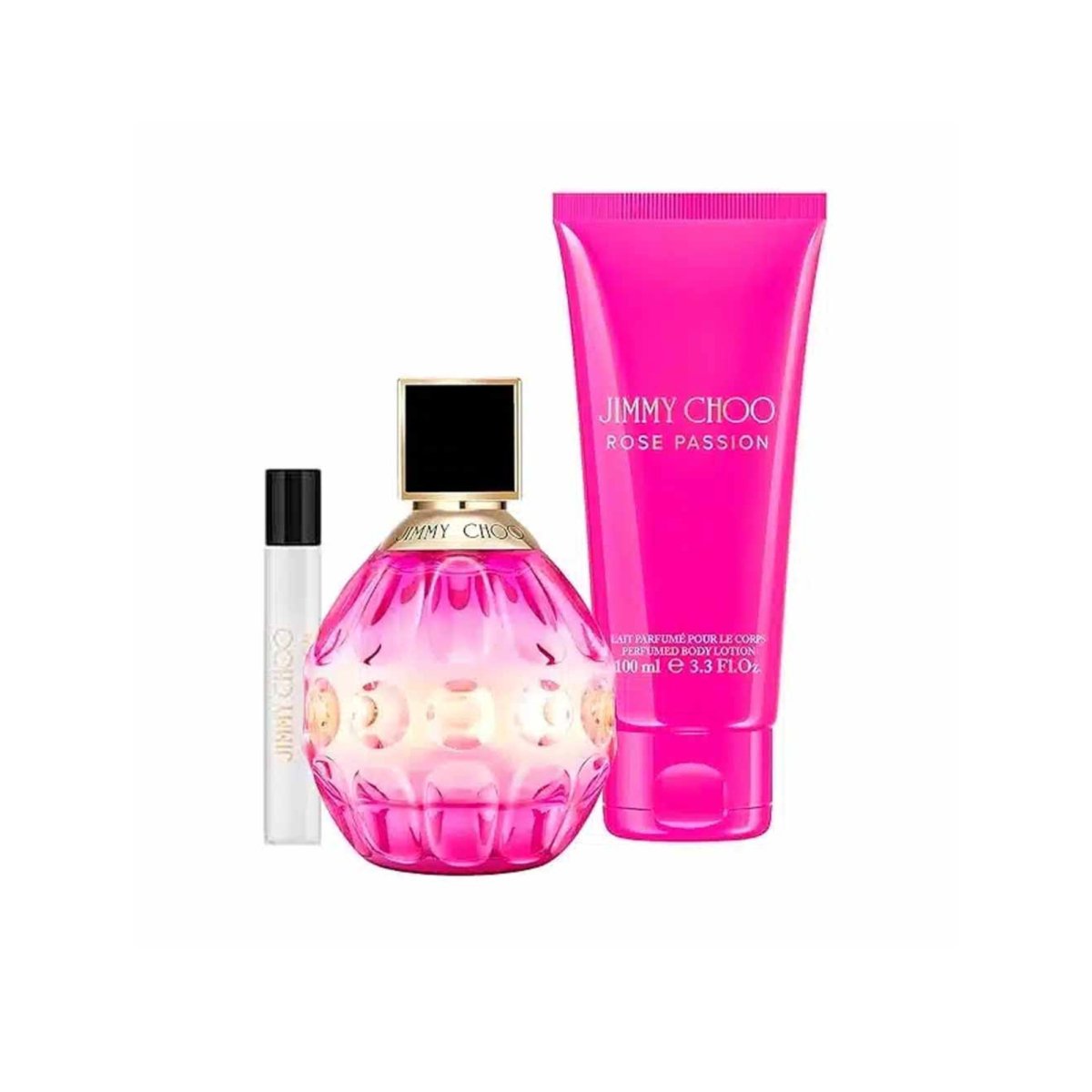 Jimmy Choo Rose Passion Gift Set - 3386460146234