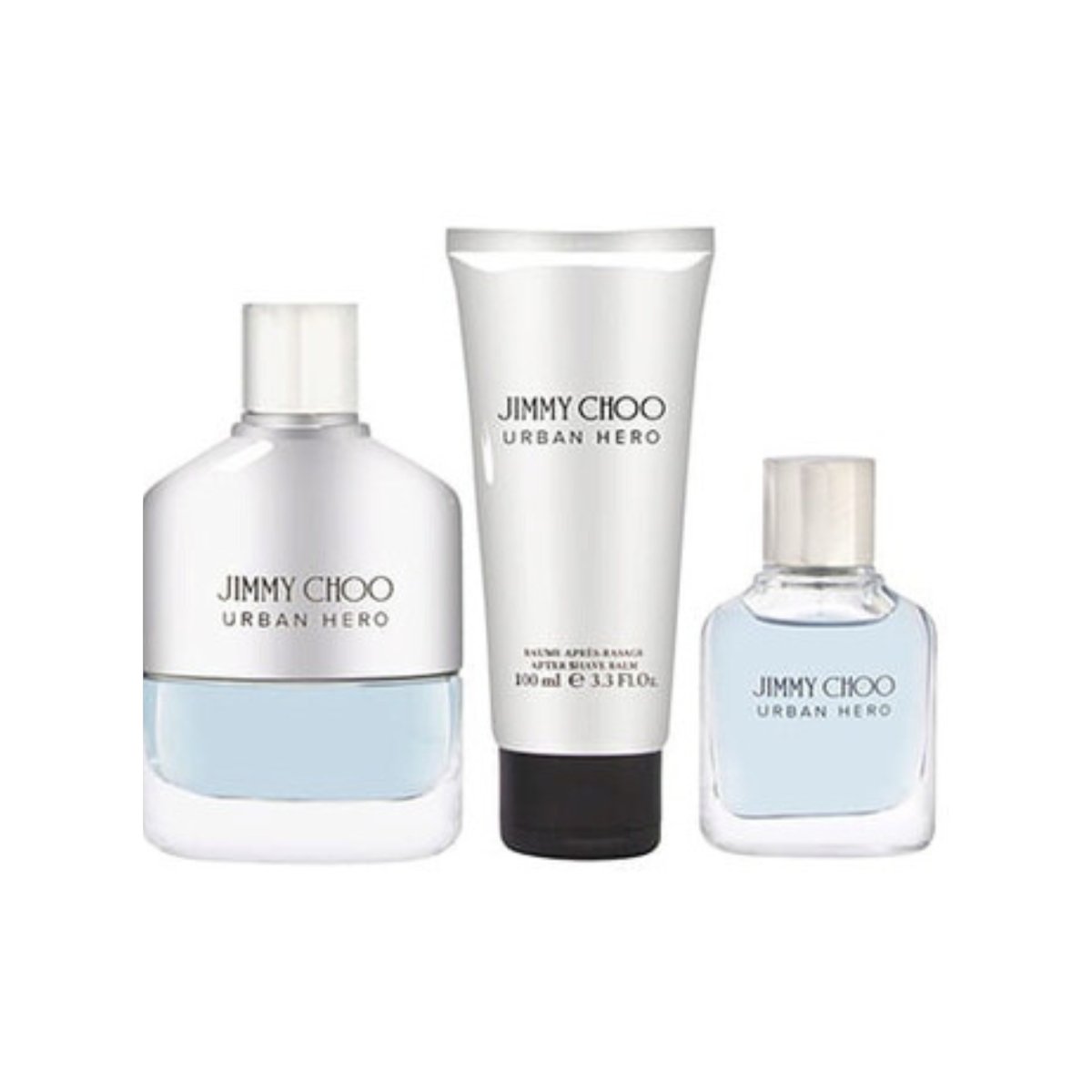 Jimmy Choo Urban Hero Gift Set - 3386460116213