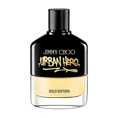 Jimmy Choo Men's Urban Hero Gold Edition EDP Body Spray 3.4 oz Fragrances - Perfume Headquarters - Jimmy Choo - 3.3 oz - Eau de Parfum - Fragrance - 3386460127066 - Fragrance