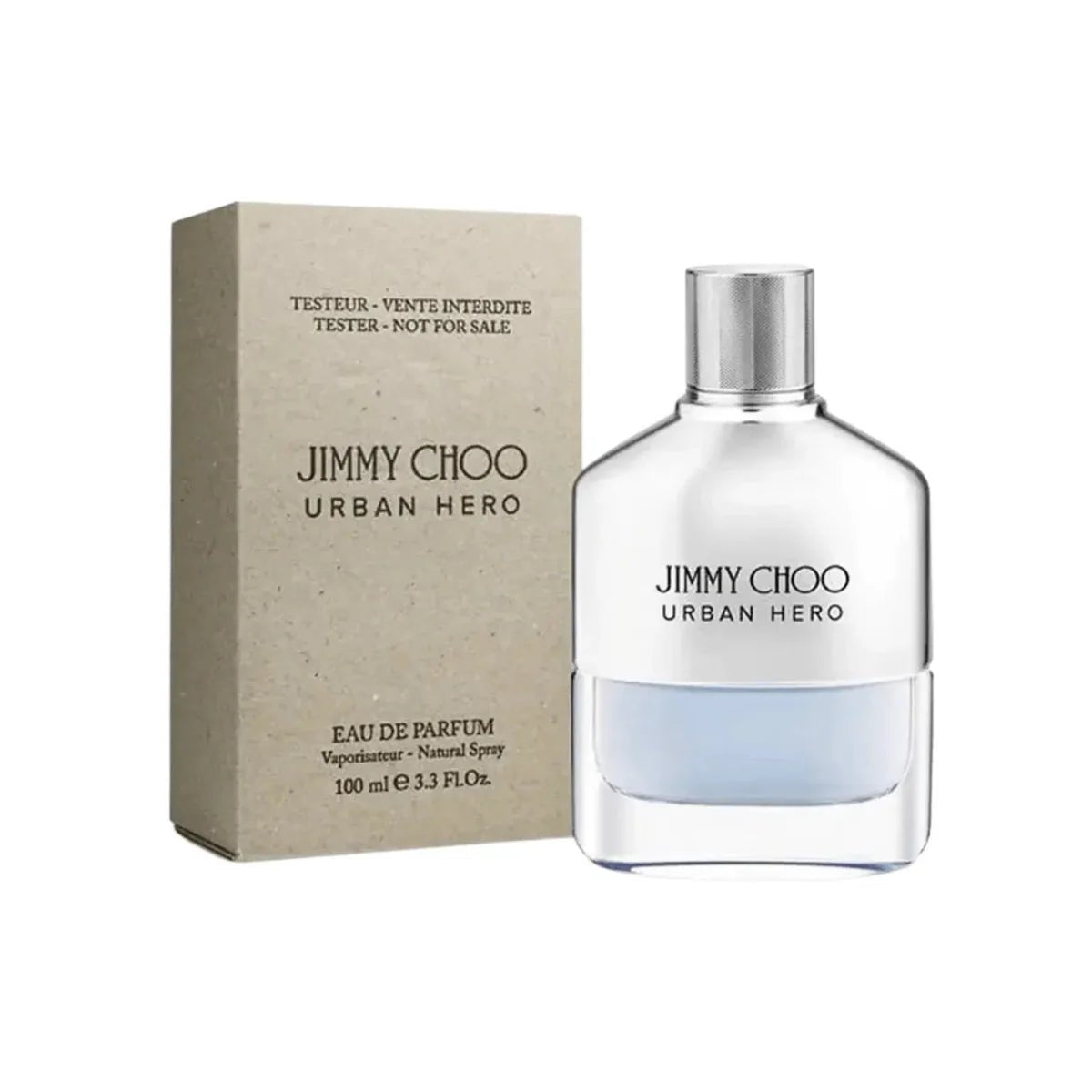 Jimmy Choo Urban Hero 3.4 oz - 3386460109437