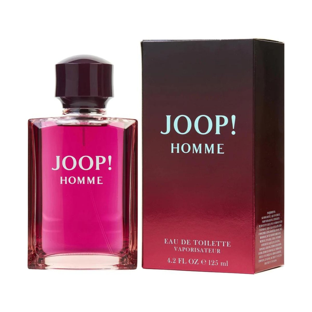 Joop Homme - Joop - 4.2 oz - Eau de Toilette - Fragrance - 3414206000608 - Fragrance