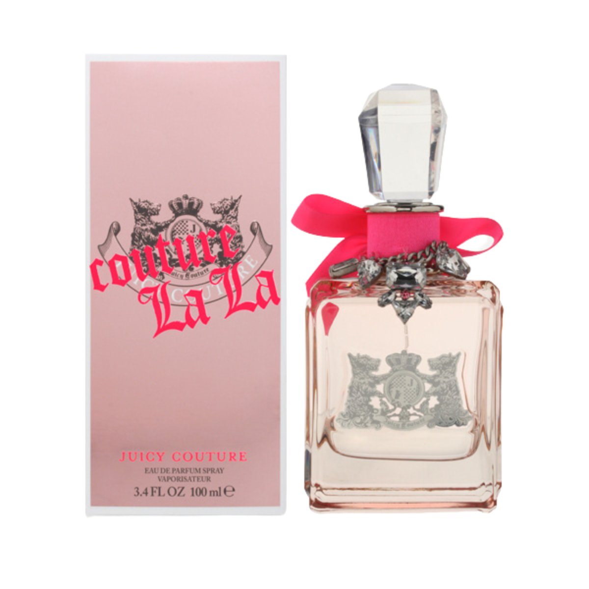 Juicy Couture Full Bottle 3.4 Fl sale Oz