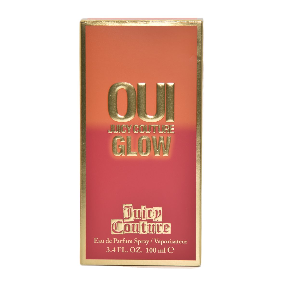 Juicy Couture Ladies Oui Glow EDP Spray - Perfume Headquarters - Juicy Couture - 719346245814 - Fragrance