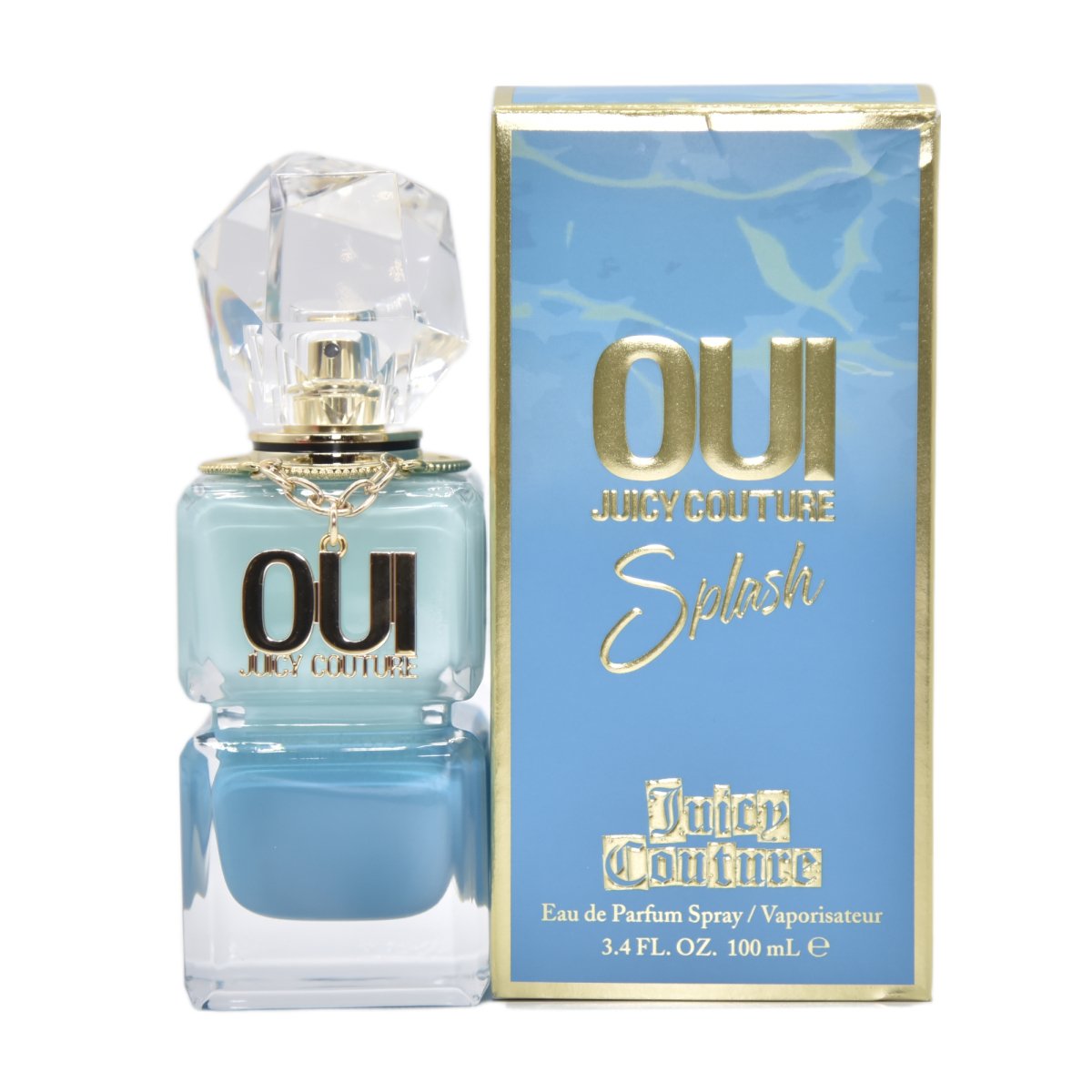 OUI Splash Juicy Couture Eau de Parfum Women Spray - Perfume Headquarters - Juicy Couture - 719346652681 - Fragrance