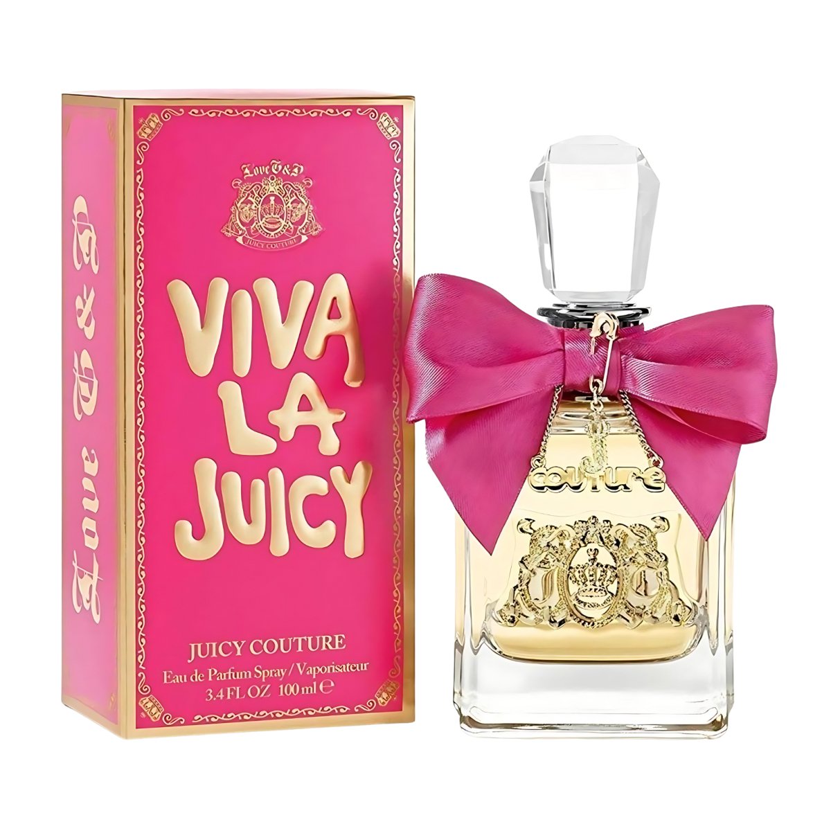 Juicy Couture outlet perfume