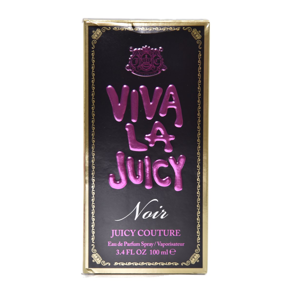 Viva La Juicy Noir by Juicy Couture EDP Perfume - Perfume Headquarters - Juicy Couture - 719346167062 - Fragrance