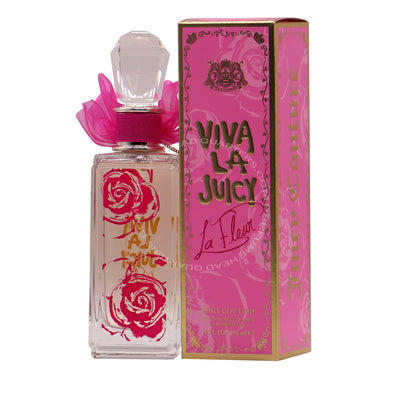 Juicy Couture Viva La Juicy La Fleur 5.0 oz - Eau de Toilette - Fragrance - 719346593946