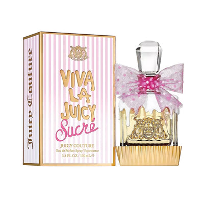 Viva La Juicy Sucre - Juicy Couture - 3.4 oz - Eau de Parfum - Fragrance - 719346295970 - Fragrance