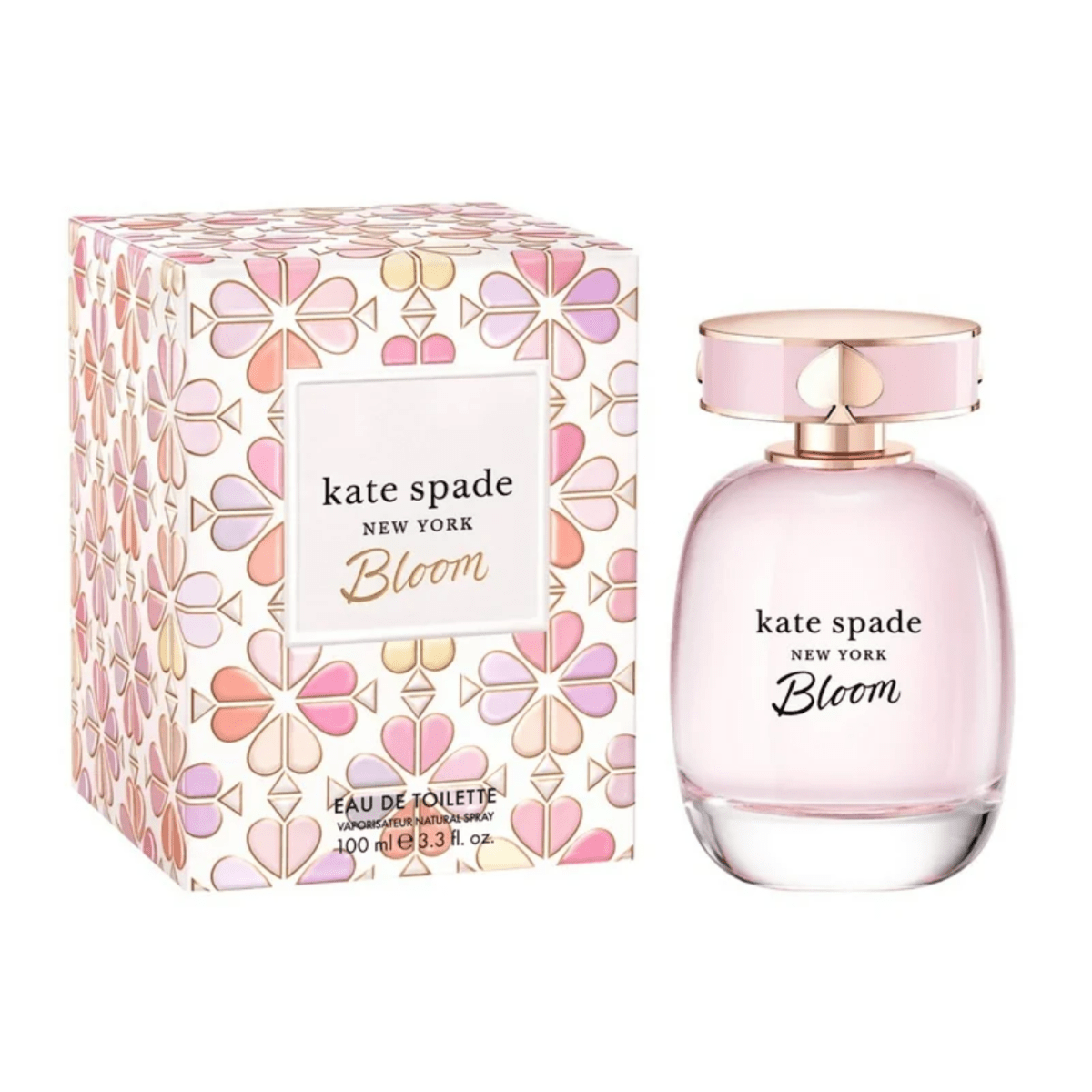 Kate Spade Bloom 3.4 oz - Eau de Parfum - Fragrance - 3386460145060