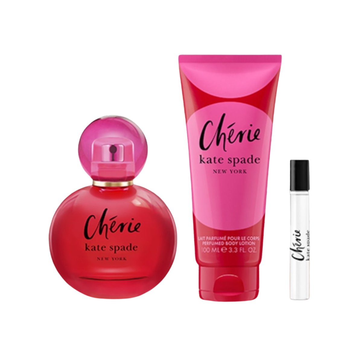 Cherie - Kate Spade - Gift Set - 3386460141116 - Gift Set