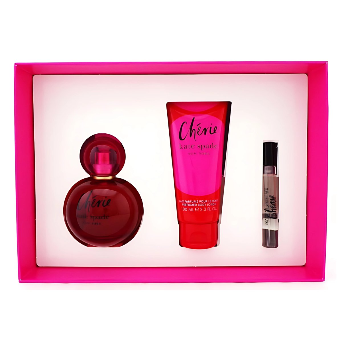 Cherie - Kate Spade - Gift Set - 3386460141116 - Gift Set