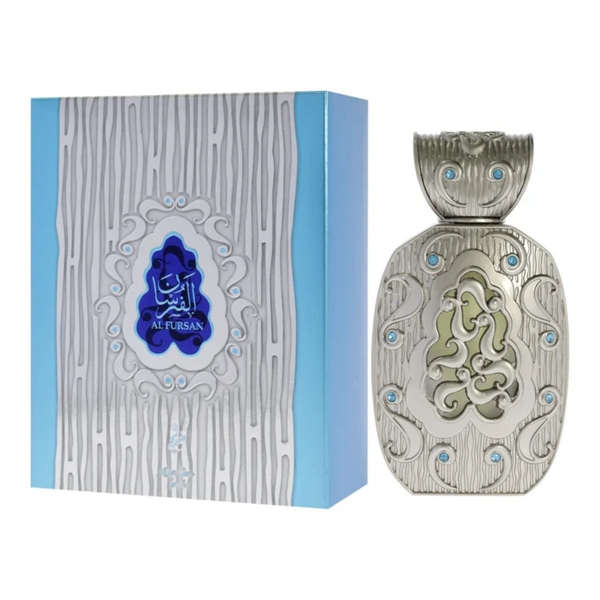 Khadlaj Al Fursan 0.60 oz - Perfume Oil - 6297000742366