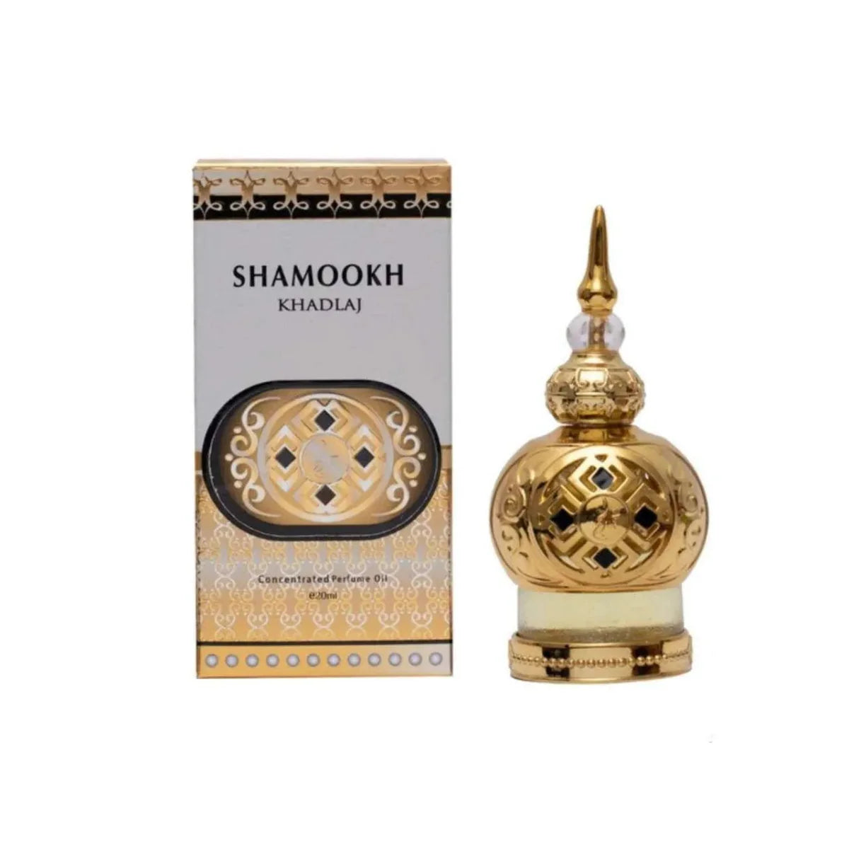 Shamook Gold