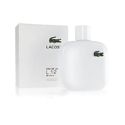 12.12 Blanc - Lacoste - 5.9 oz - Eau de Toilette - Fragrance - 737052896045 - Fragrance