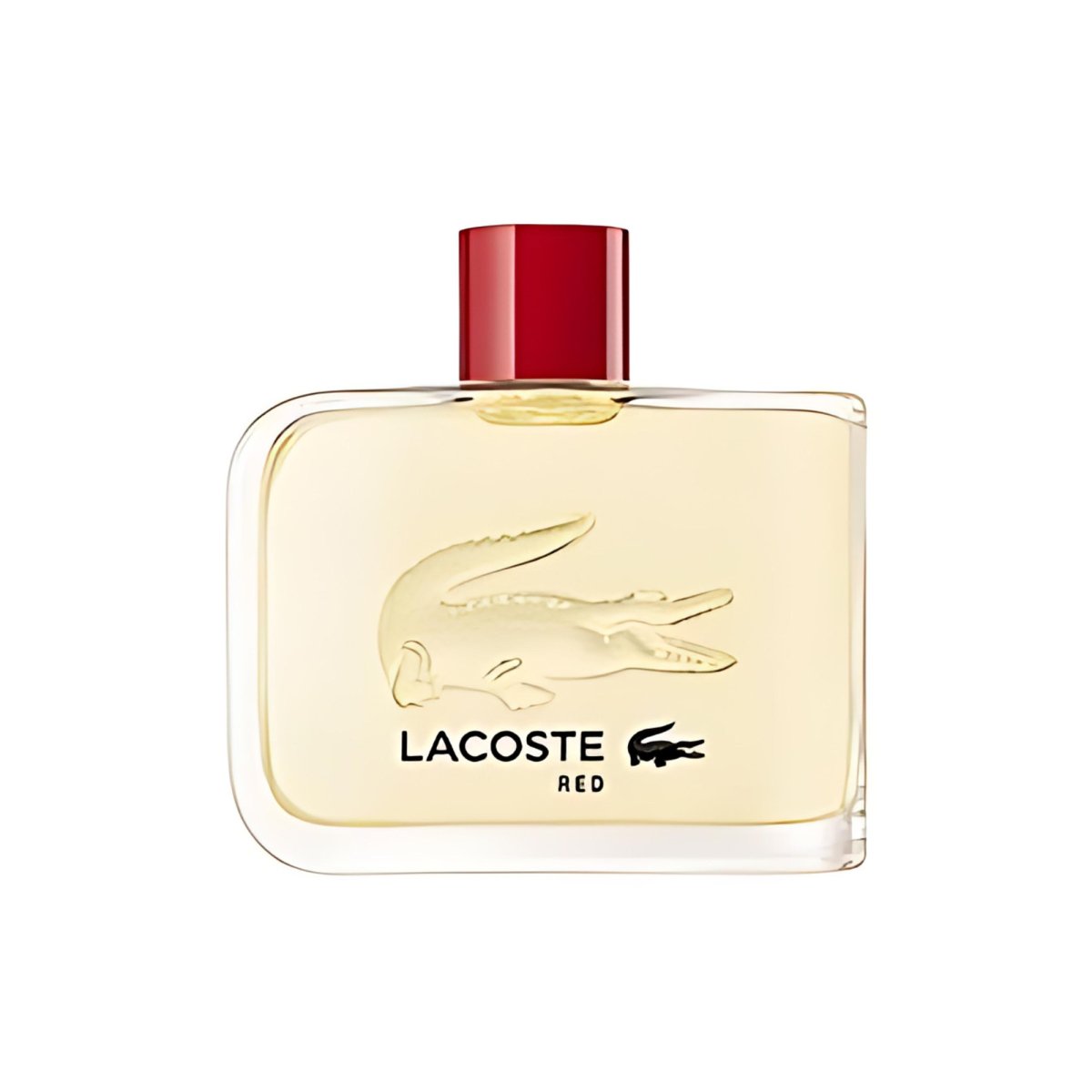 Red - Lacoste - 4.2 oz - Eau de Toilette - Fragrance - 3616302931781 - Fragrance