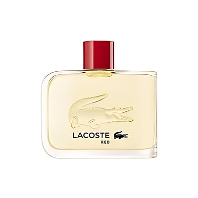 Red - Lacoste - 4.2 oz - Eau de Toilette - Fragrance - 3616302931781 - Fragrance