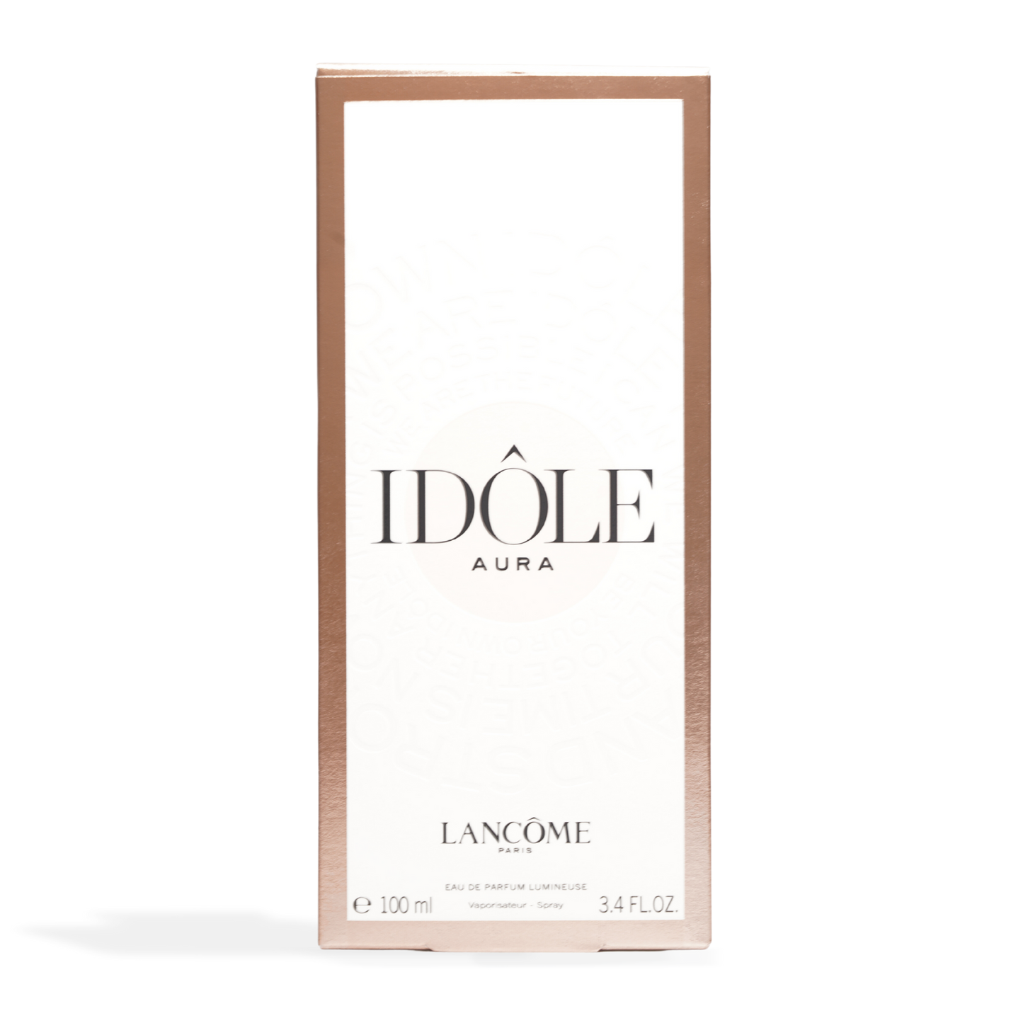 Lancome Idole Aura 3.4 oz - Eau de Parfum - Fragrance - 3614273476164