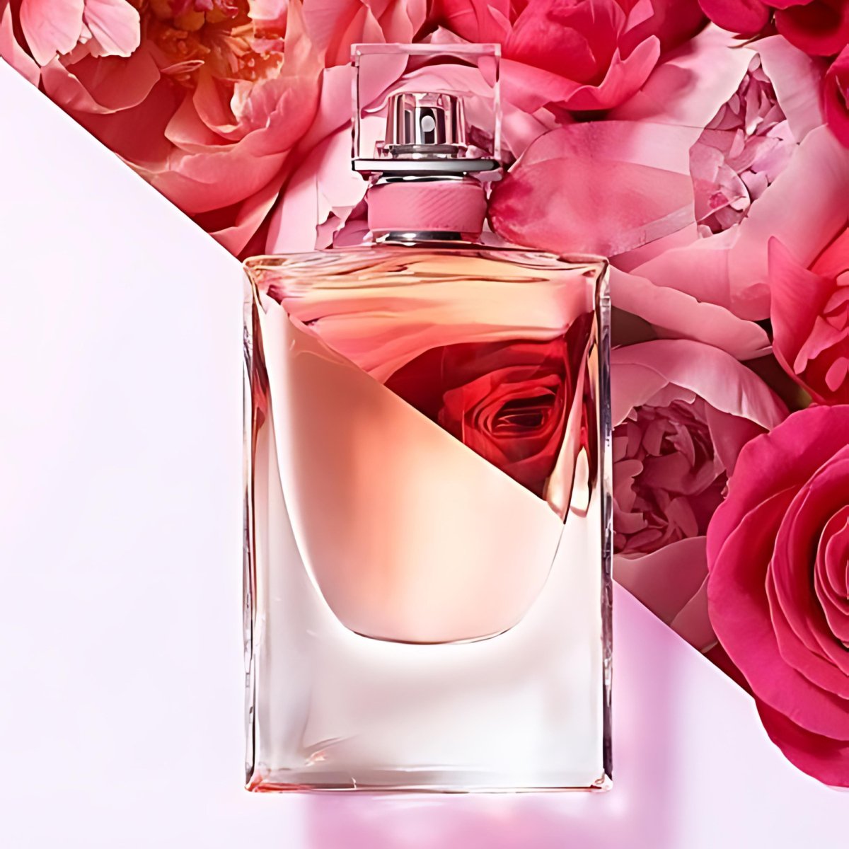 2 New shops La Vie EST Belle En Rose Toilette Spray