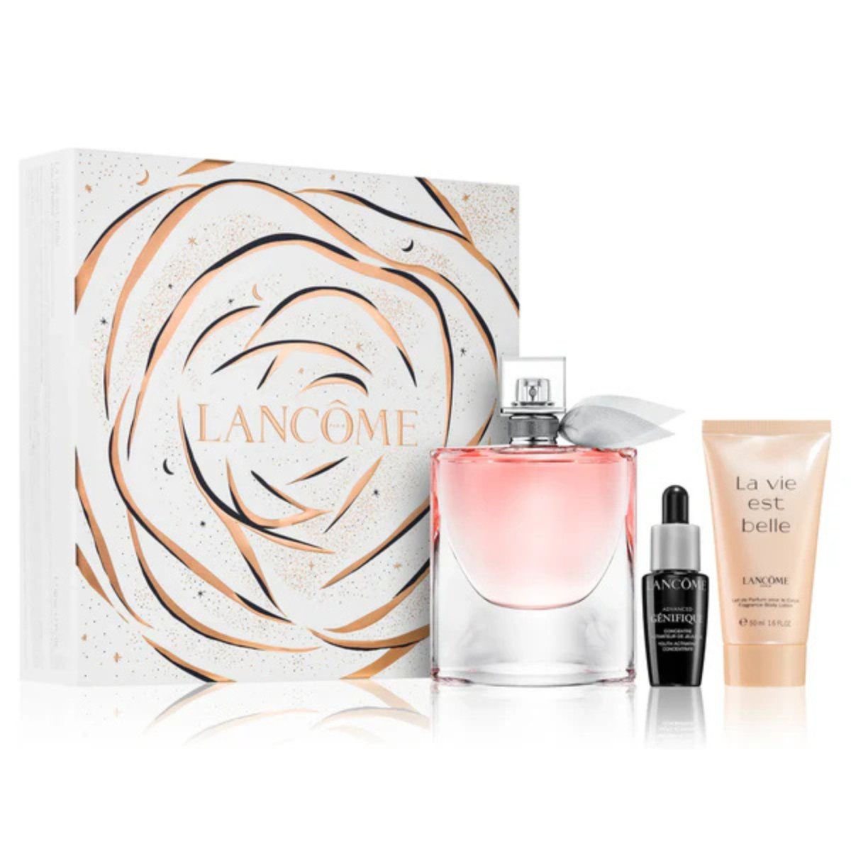 Lancome hotsell la vie est belle set