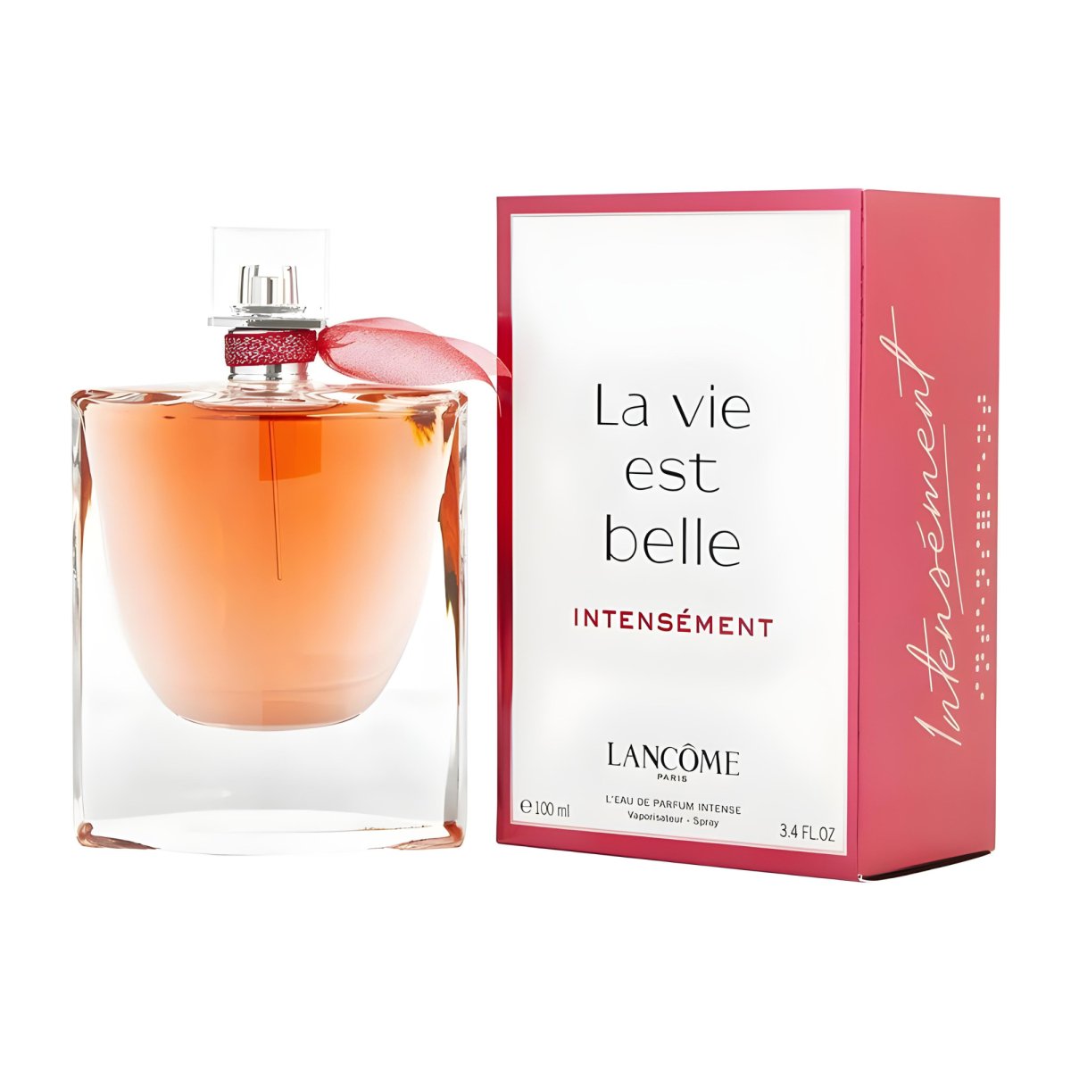 Lancome La Vie Est Belle 3.4 fl oz 100 ml eau de parfum brand 2024 new sealed